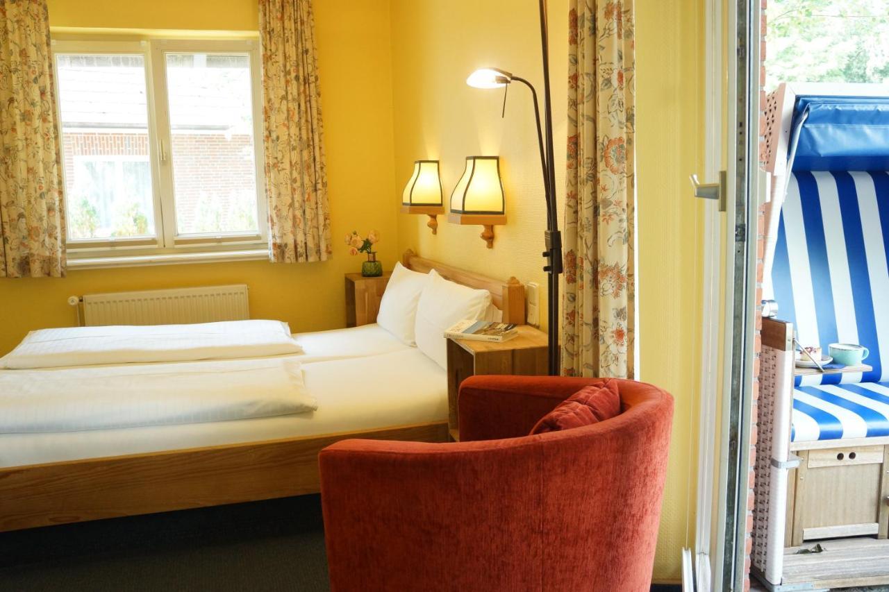 Hotel Am Sudwaldchen Вестерланд Экстерьер фото